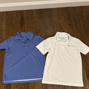 Vineyard vines polos